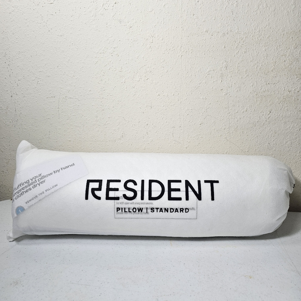 Resident Standard Pillow